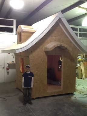 Custom Made Play House
