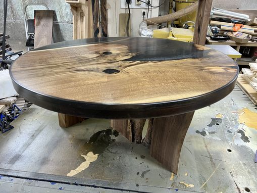 Custom Made Custom Coffee Table
