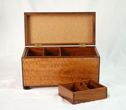 Custom Made Jewelry Boxes