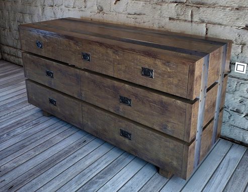 Custom Made Steel Belt Dresser