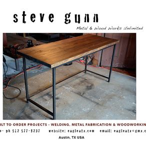 Custom Desks Custommade Com