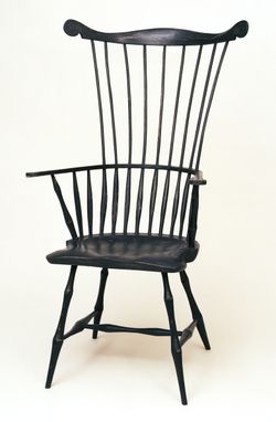 Custom Made Windsor Chair