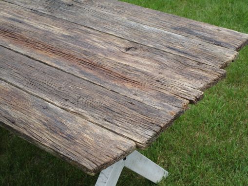 Custom Made Rustic 5 Foot Table