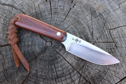 Custom Made Firecreekforge.Com Handmade Custom Skinning Knife