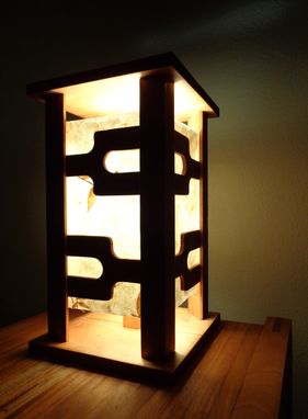 Custom Made Shoji Lantern