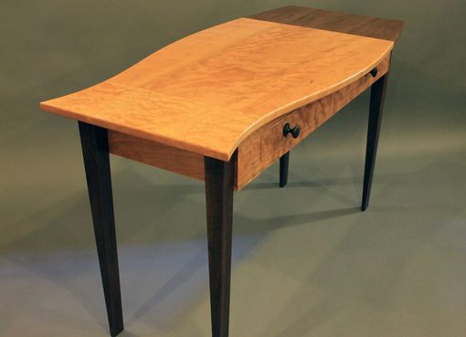 Custom Made Custom Made Desk Of 3 Premium Woods (D3)
