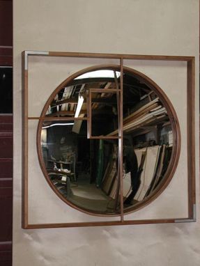 Custom Made Mirrors For Art - Urban, Loft