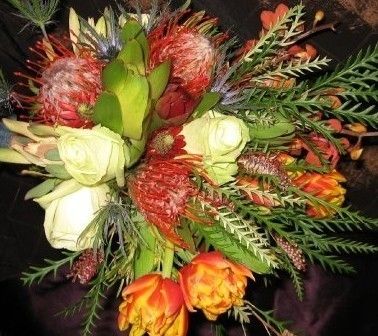 Custom Made Floral Preservation ~ Bridal Bouquet