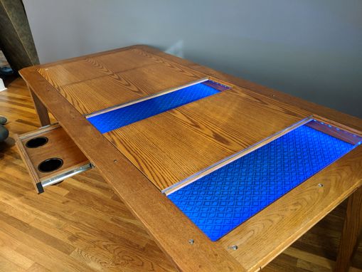 Custom Made Board Game Table