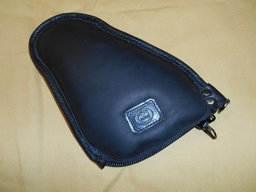 Custom Made Padded Pistol Case