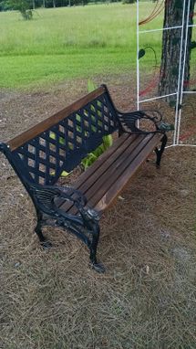 Custom Made This Weeks Benches Projects