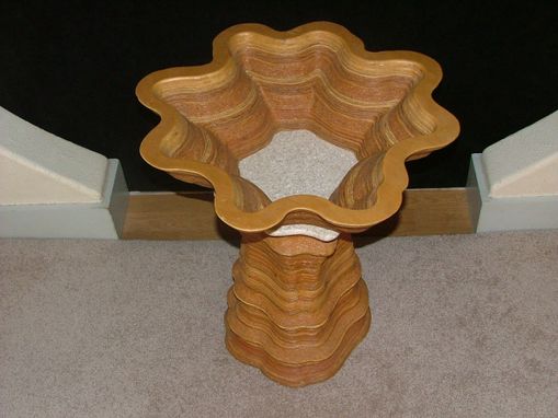 Custom Made Occasional Table - Plant Stand