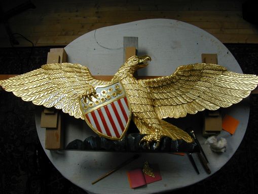 Custom Made Heritage Eagle