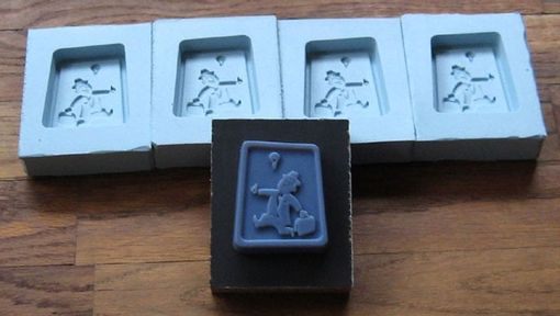 Custom Made Custom Chocolate Mold