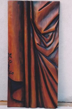 Custom Made Carved Paintings