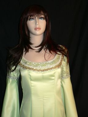 Custom Made Lord Of The Rings Arwen Coronation Gown