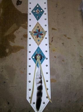 Custom Made Guitar Strap