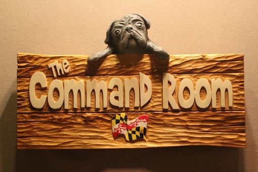 Custom Made Custom Carved Wood Signs, Dog Signs, Home Signs, Cabin Signs, Business Signs