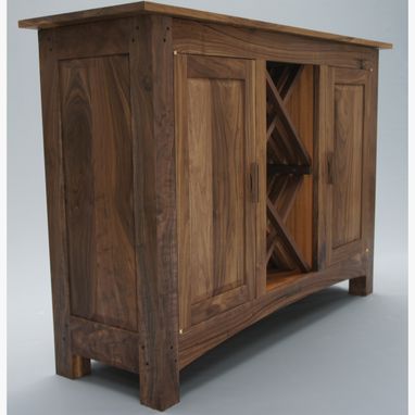 Custom Made The Walnut Sideboard