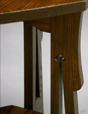 Custom Made Dryad End Table / Nightstand #1