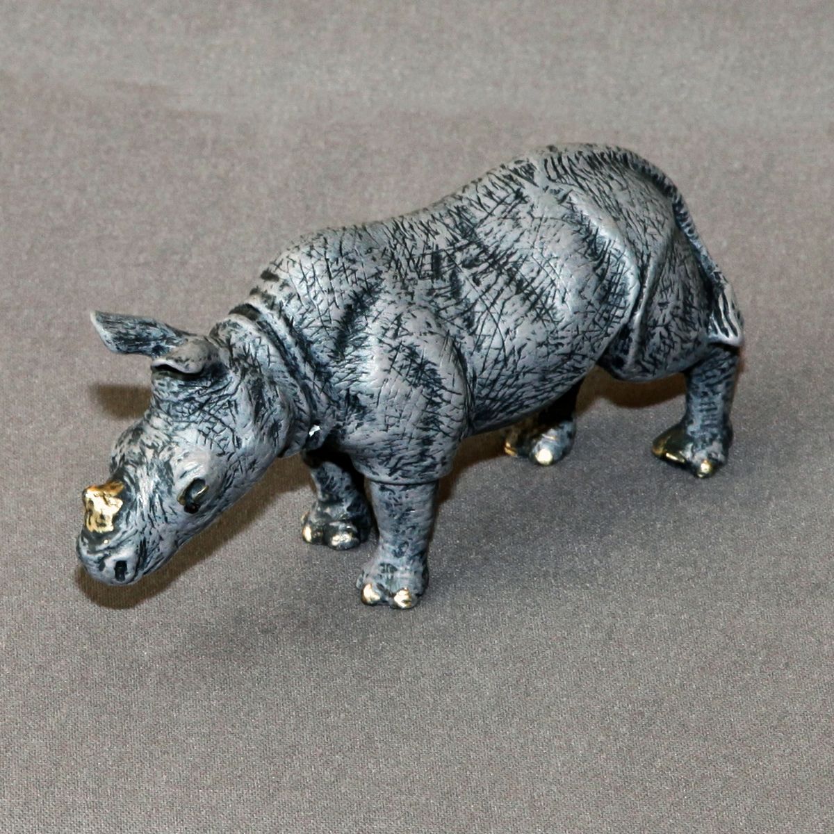 rhinoceros statues for sale