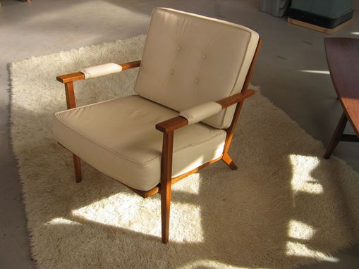 Custom Made Easy Chair