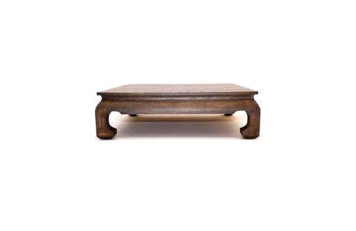 Custom Made Ming Dynasty Coffee Table - Free Shipping