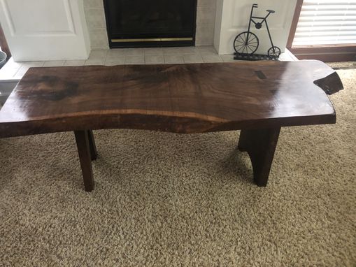 Custom Made Coffee Table/Bench