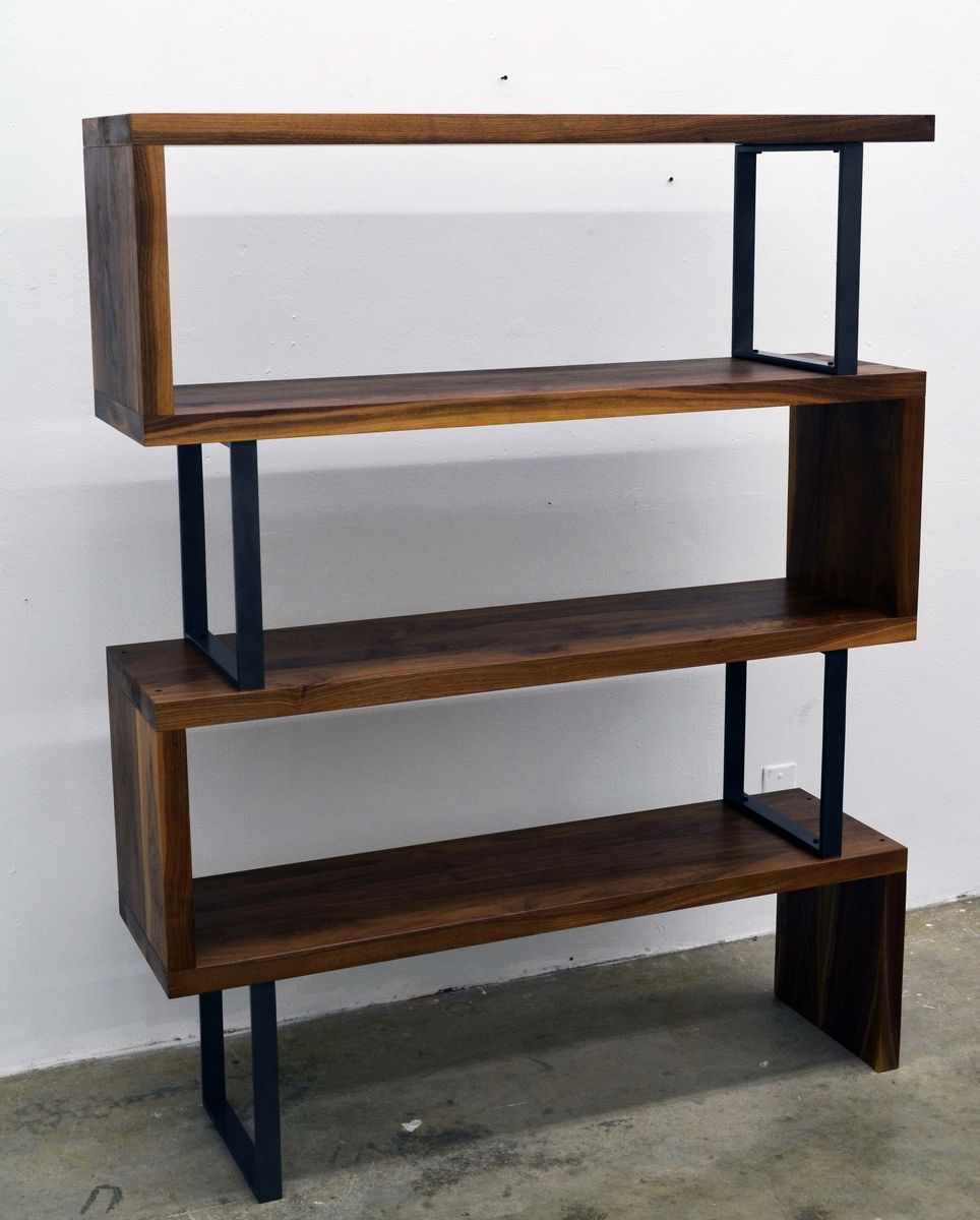 Steel bookshelf online