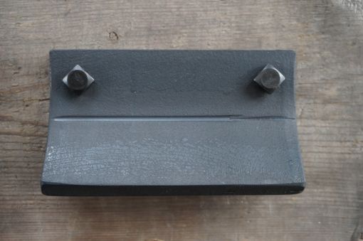 Custom Made Industrial Drawer Pulls
