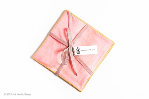 Custom Made Table Linens - Cloth Napkin Sets