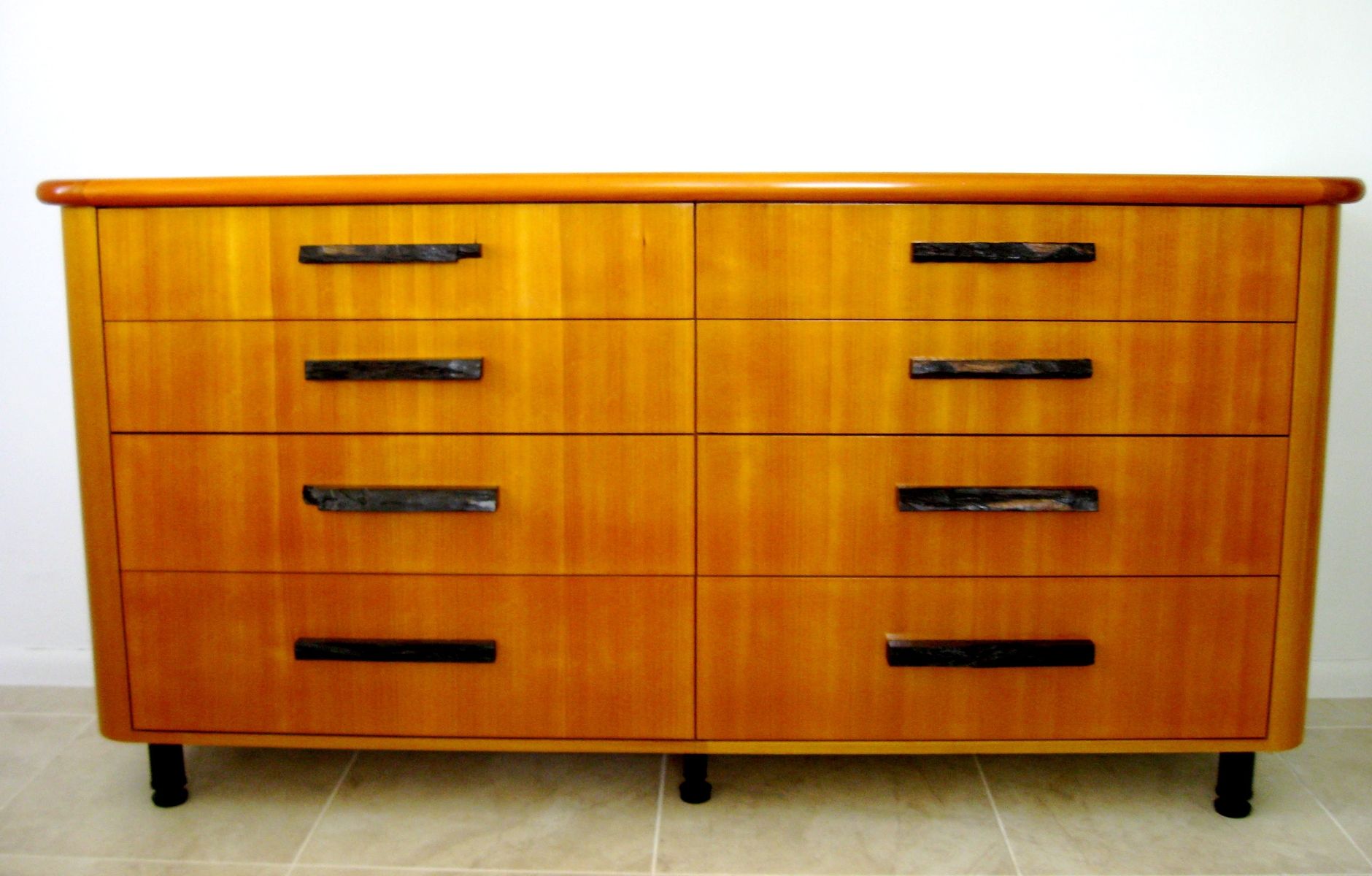 Custom Bedroom Bureau Dresser By James Sagui Fine Woodworking