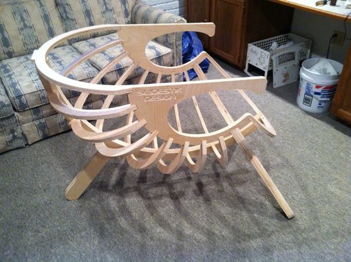 Custom Made Bowl Chair