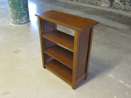 Custom Made Arts-And-Crafts 1904 Bookcase