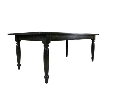 Custom Made English Country Dining Table