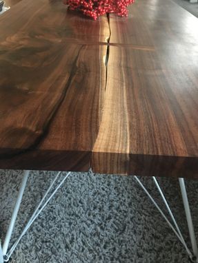 Custom Made Aalto Coffee Table