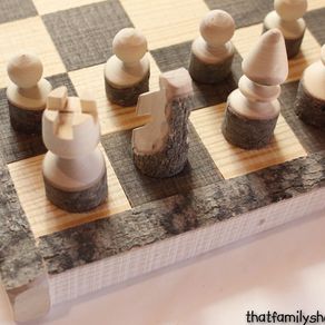 Custom Chess Boards, Pieces, and Sets | Handmade, Wooden ... Custom Chess Boards, Pieces, and Sets | Handmade, Wooden ...