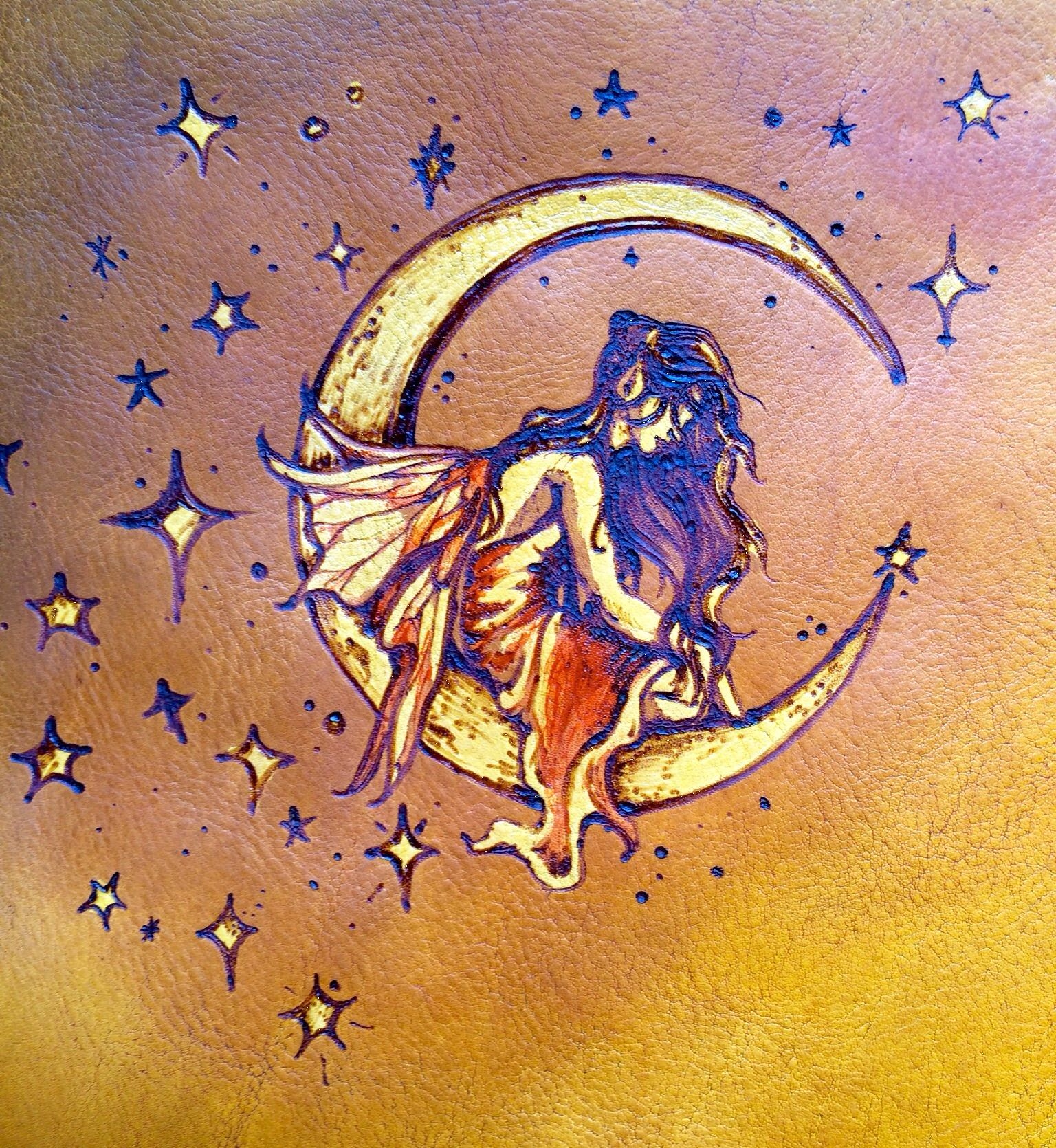 Buy Custom Made Leather Zipper Tote Handbag, made to order from Saxon