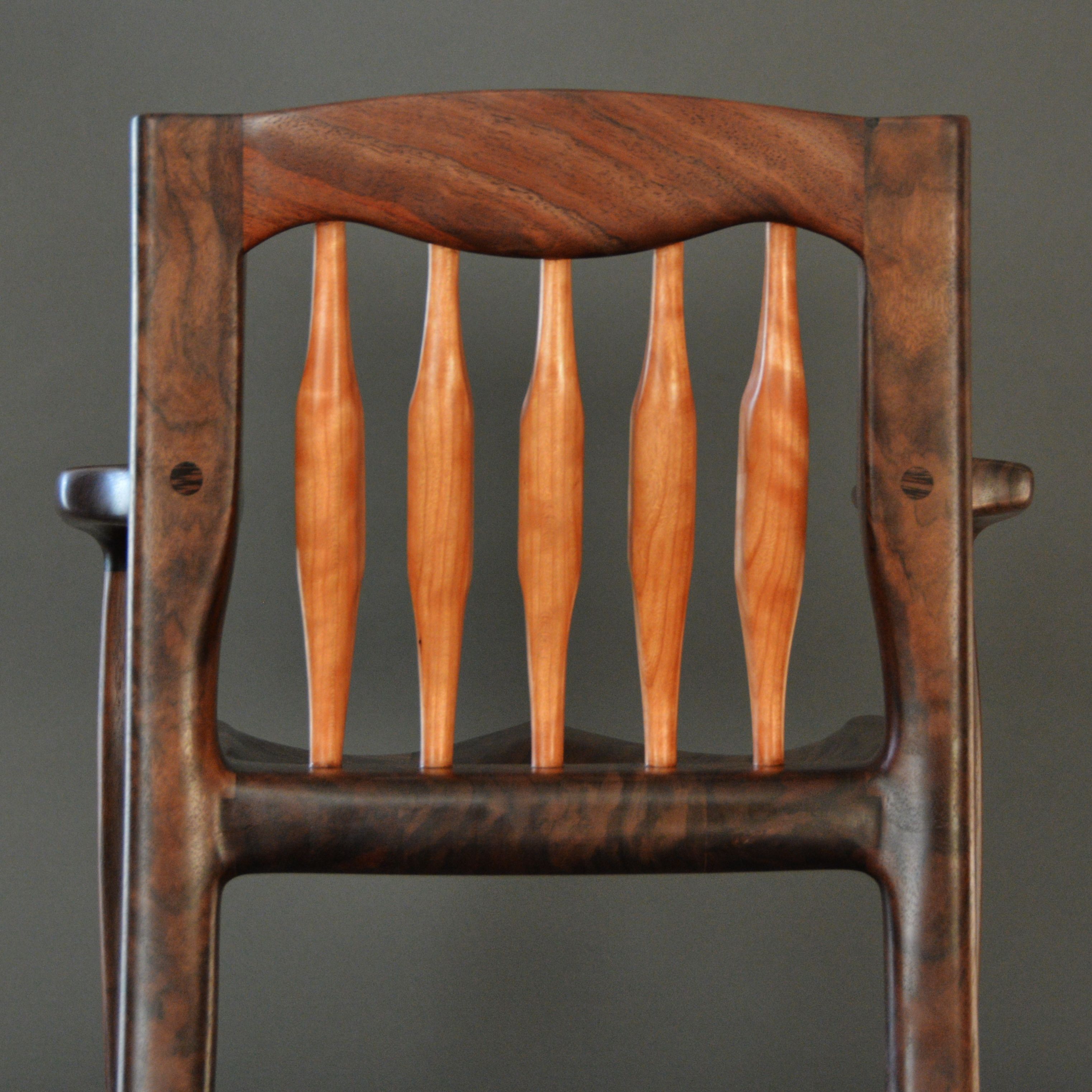 Custom Made A Chair For Any Room by Trident Fine Woodworking