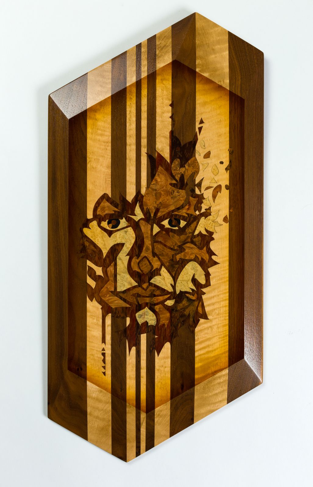 Buy Hand Crafted Forest For The Trees Wall Art, made to order from AWL