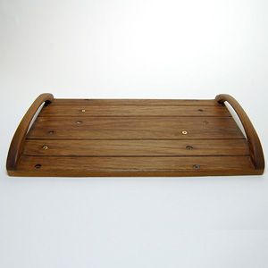 Custom Made Deck Tray