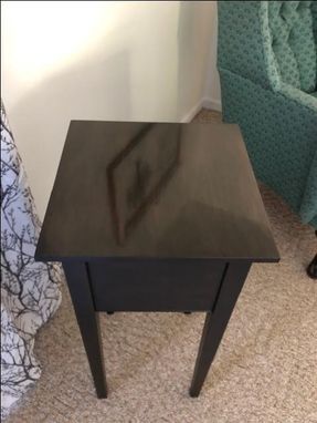 Custom Made Plant Stand End Table