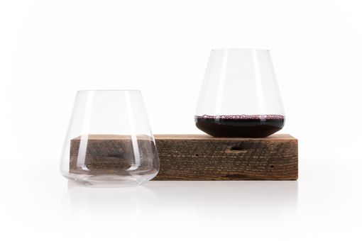 Custom Made Wednesday Wine Glass Pair