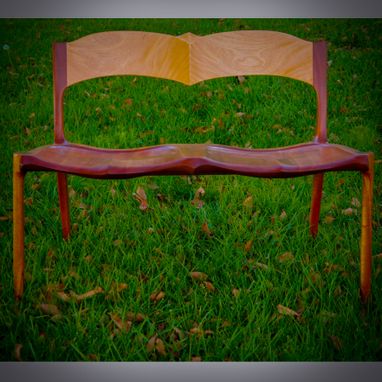 Custom Made The Love Seat