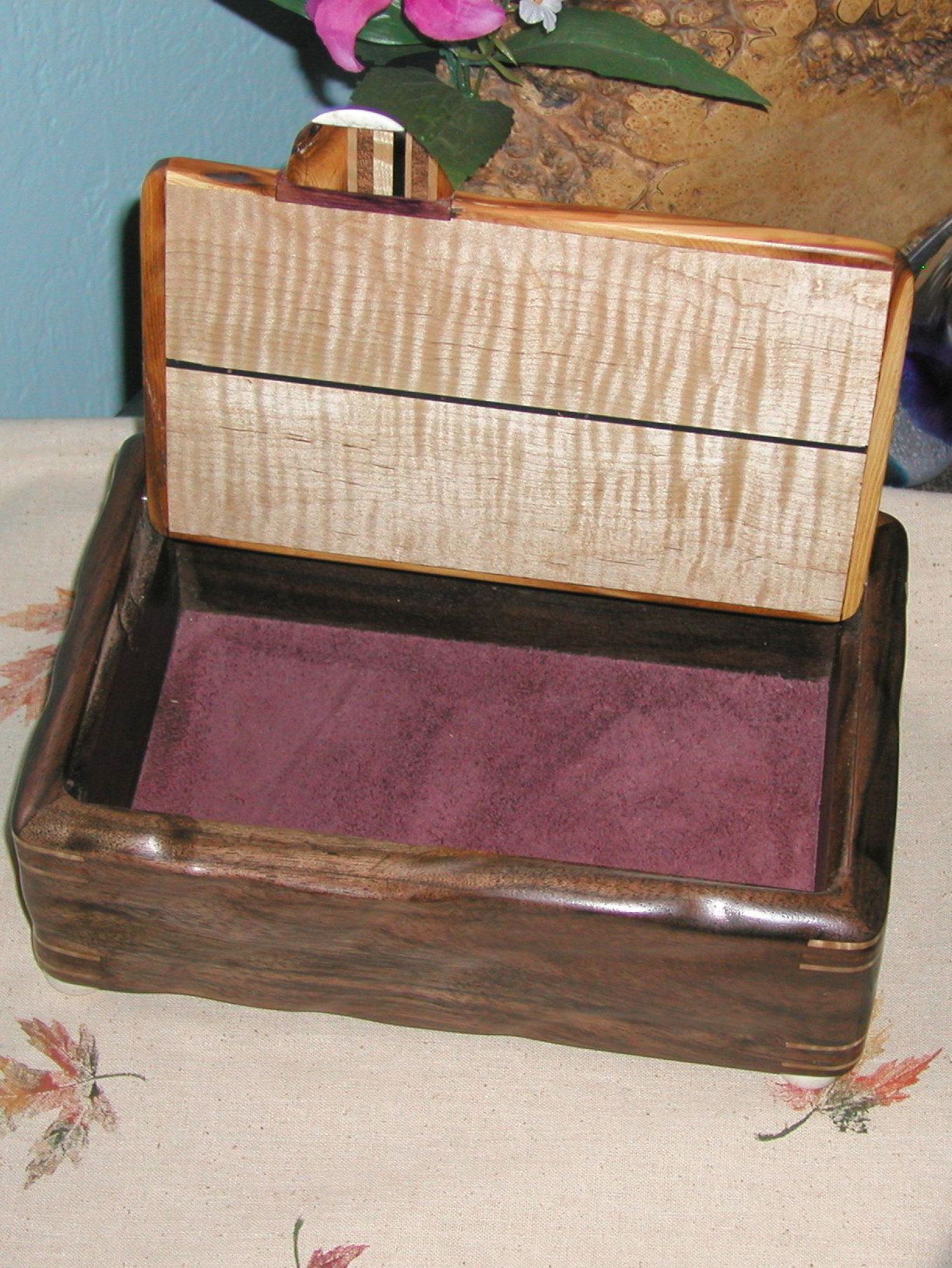 Hand Made Custom Box by Handmade Kappel Furnature | CustomMade.com