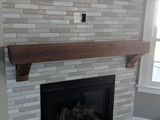 Custom Made Mantle