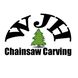WJH Chainsaw Carving in 