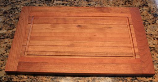 Custom Made Cutting Board