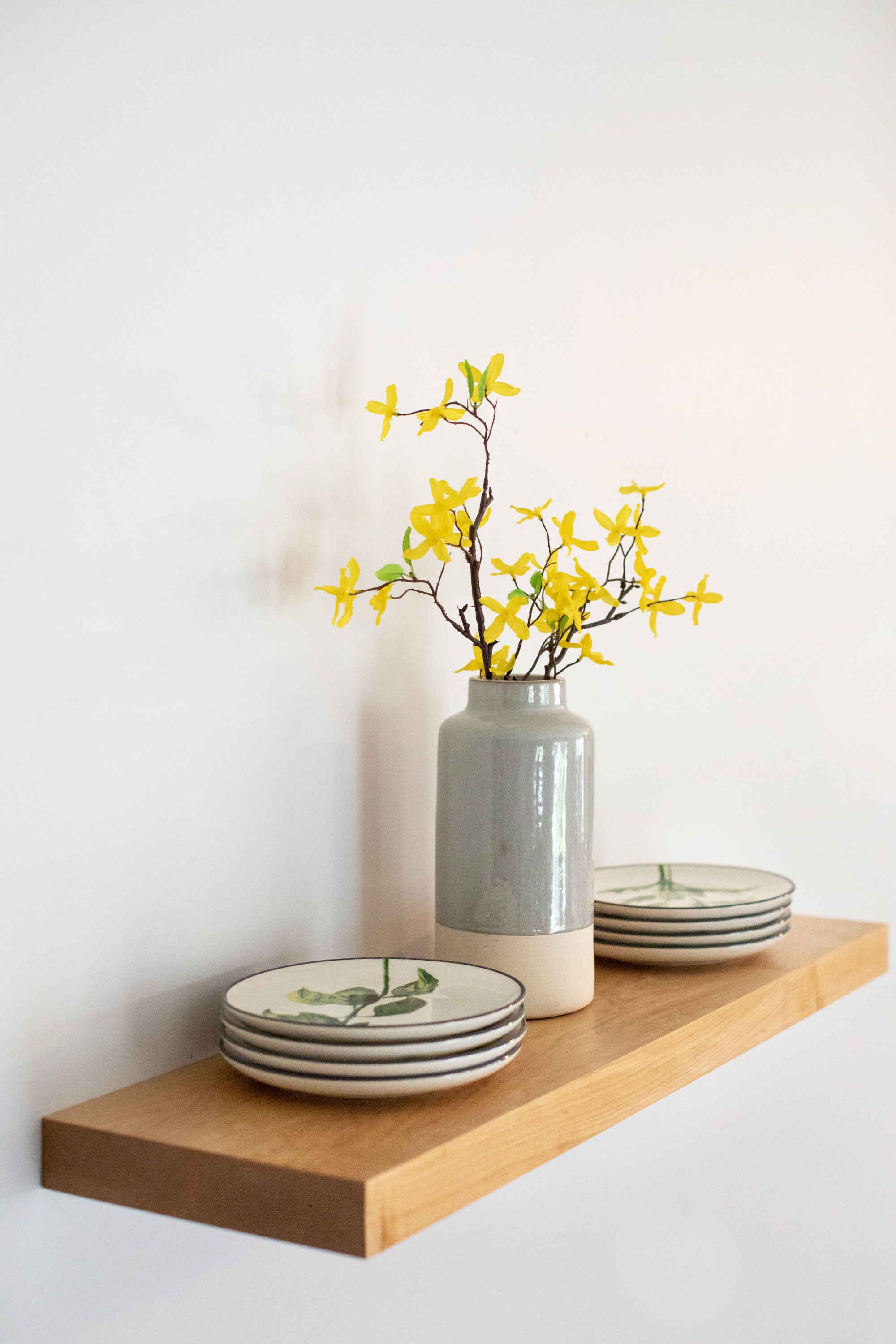 Handmade Heavy Duty Custom Floating Shelves by Shelf Expression