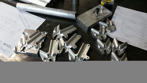 Custom Made Custom Mechanical Engineering Design, Prototyping, Machining, And Fabrication